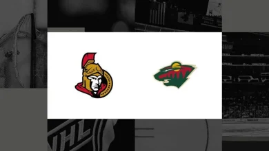 How to watch Senators vs. Wild: TV channel and streaming options for December 13