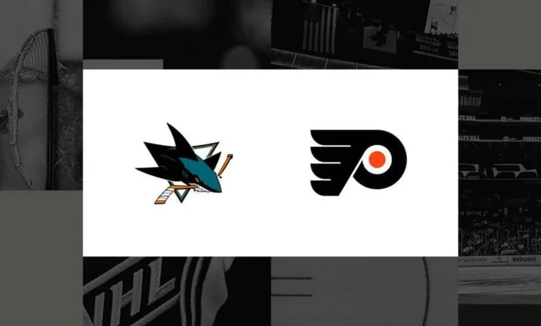 How to watch Sharks vs. Flyers: TV channel and streaming options for December 9