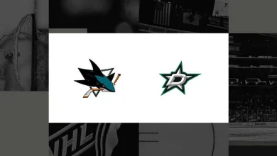 How to watch Sharks vs. Stars: TV channel and streaming options for December 5