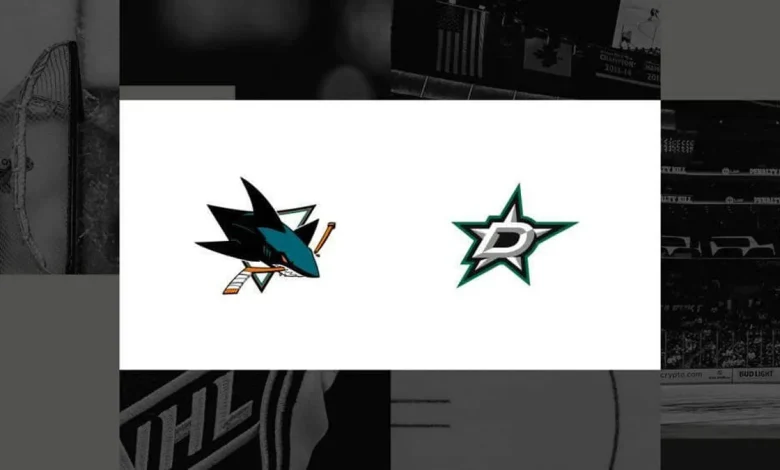 How to watch Sharks vs. Stars: TV channel and streaming options for December 5
