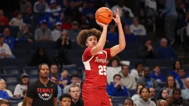 How to watch Temple Owls vs. Saint Joseph's (PA) Hawks: Live stream info, TV channel, game time | Dec. 6