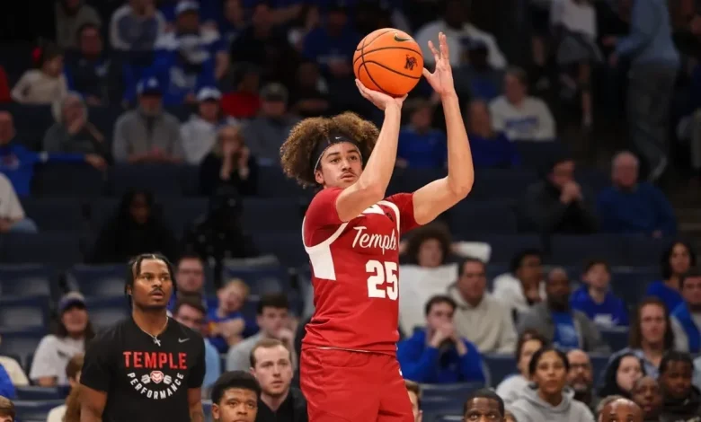 How to watch Temple Owls vs. Saint Joseph's (PA) Hawks: Live stream info, TV channel, game time | Dec. 6