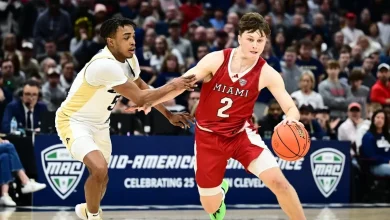 How to watch UNC Asheville Bulldogs vs. Miami (OH) RedHawks: Live stream info, TV channel, game time | Dec. 10