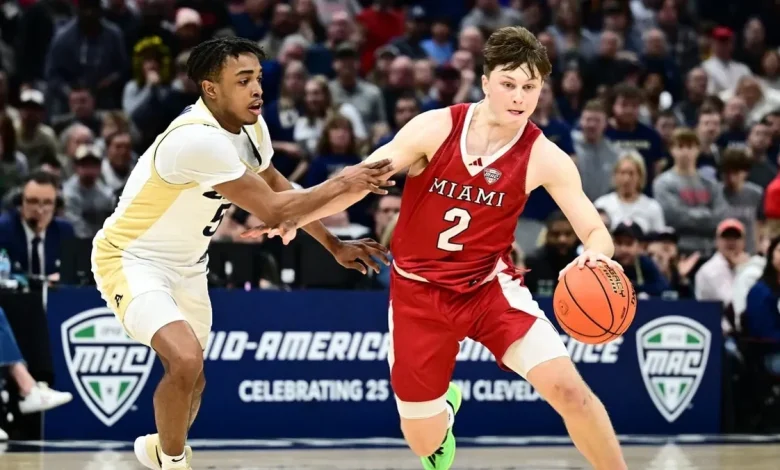 How to watch UNC Asheville Bulldogs vs. Miami (OH) RedHawks: Live stream info, TV channel, game time | Dec. 10