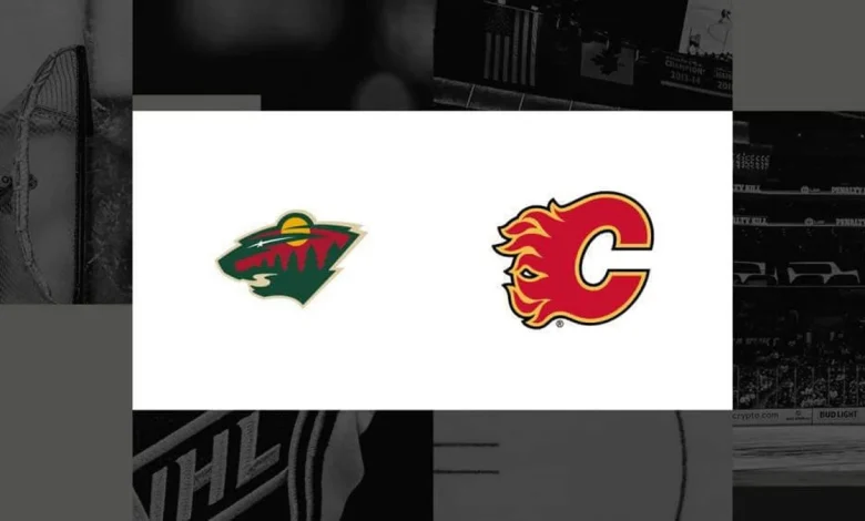 How to watch Wild vs. Flames: TV channel and streaming options for December 4