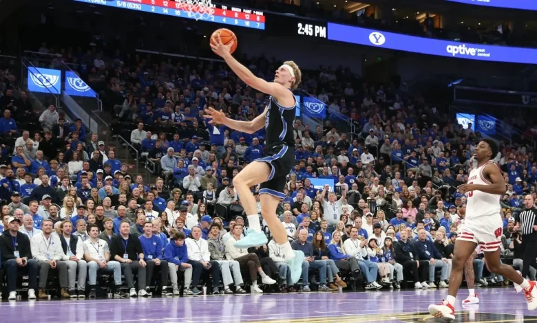 How to watch no. 9 BYU Basketball vs. Cal Baptist