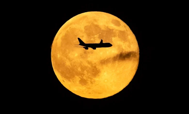 How to watch the last supermoon of the year