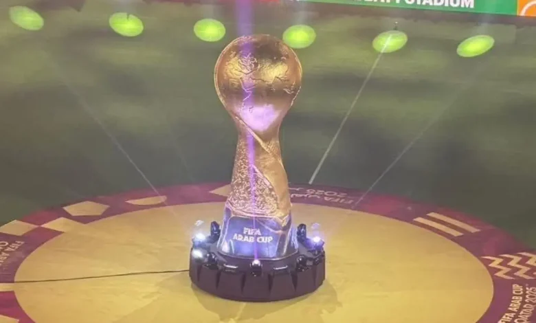 How to watch the live broadcast of the Saudi Arabia vs Jordan match? (Arab Cup semi-final)