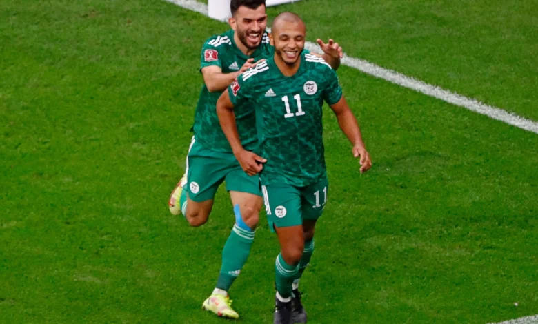 How to watch today's Algeria vs Iraq FIFA Arab Cup game: Live stream, TV channel, and start time