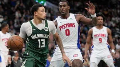 How to watch today’s Detroit Pistons vs Milwaukee Bucks NBA game: Live stream, TV channel, and start time