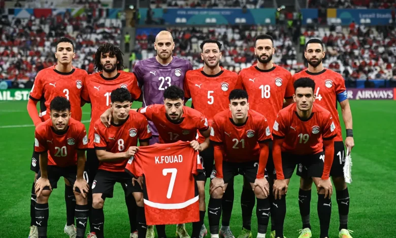 How to watch today's Egypt vs Jordan FIFA Arab Cup game: Live stream, TV channel, and start time