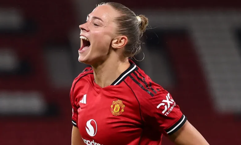 How to watch today's Manchester United vs Lyon Women's Champions League game: Live stream, TV channel, and start time