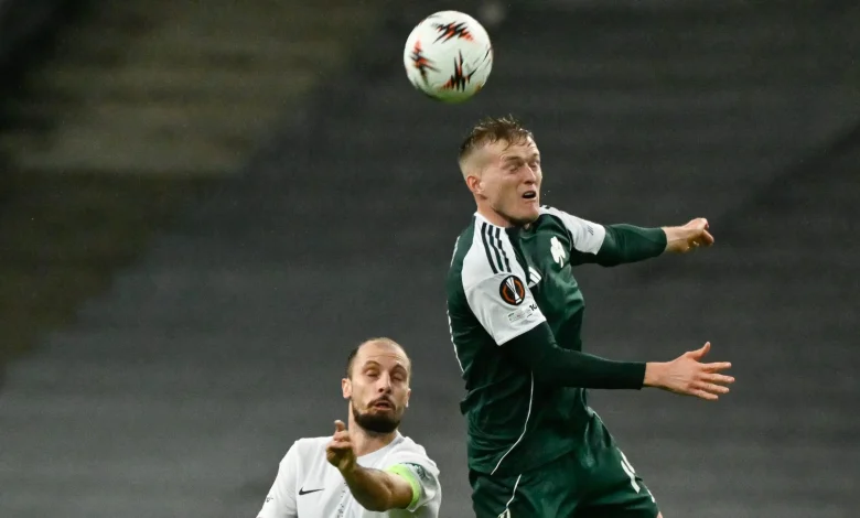 How to watch today's Panathinaikos vs Viktoria Plzen Europa League game: Live stream, TV channel, and start time