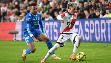 How to watch today's Rayo Vallecano vs Valencia La Liga game: Live stream, TV channel, and start time