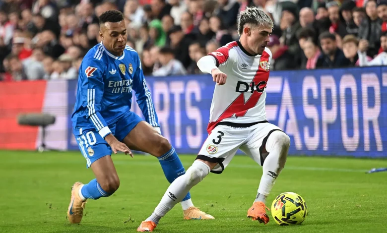 How to watch today's Rayo Vallecano vs Valencia La Liga game: Live stream, TV channel, and start time