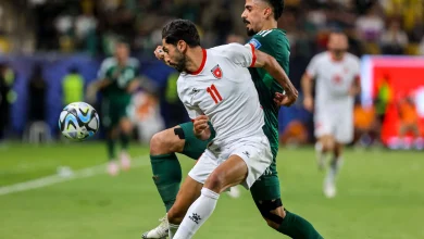 How to watch today's Saudi Arabia vs Jordan FIFA Arab Cup game: Live stream, TV channel, and start time