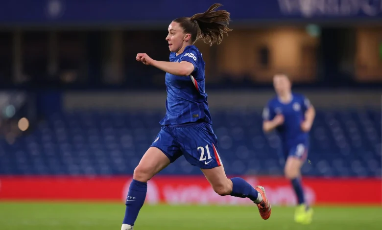 How to watch today's Wolfsburg vs Chelsea Women's Champions League game: Live stream, TV channel, and start time