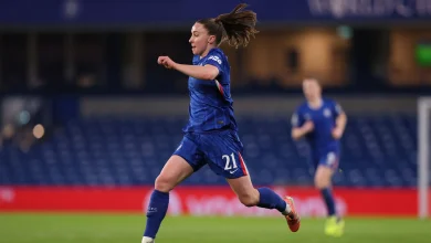 How to watch today's Wolfsburg vs Chelsea Women's Champions League game: Live stream, TV channel, and start time