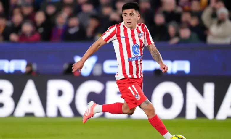How will Atlético Madrid line up against Athletic Bilbao?