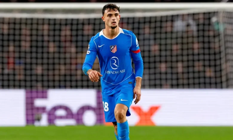 How will Atlético Madrid line up against Valencia?