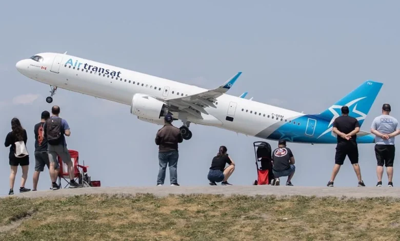 How will passengers be impacted? Air Transat pilots vote in favour of strike mandate