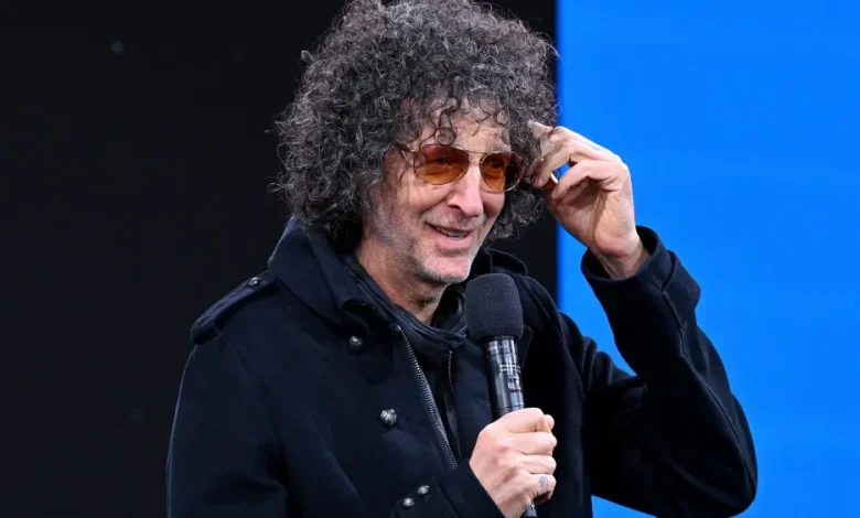 Howard Stern Says He’s Renewed SiriusXM Deal for Three More Years