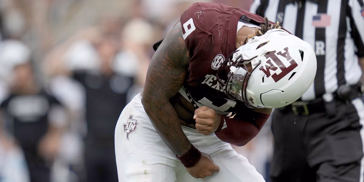 Howell becomes ninth Aggie in history to be named unanimous All-American