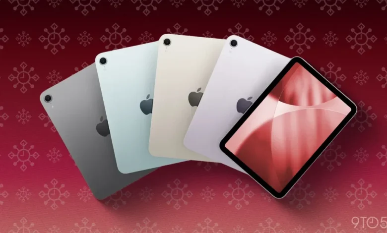 Huge discounts hit iPad, iPad Air, and more for Cyber Monday (from $274)