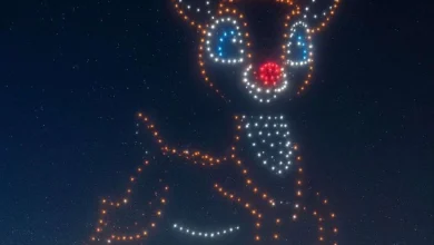 Huge festive show tonight is postponed