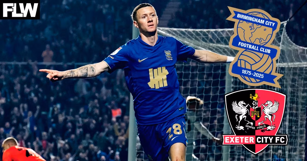Huge issue emerges involving Birmingham City and Exeter City - Jay Stansfield’s £15m transfer is causing problems