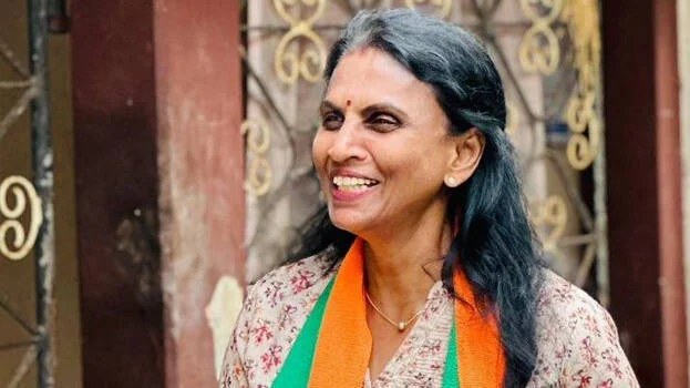 'Huge win in Sasthamangalam ward, finally BJP coming to power'; R Sreelekha responds