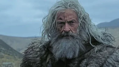 Hugh Jackman Is Unrecognizable in a Surprising New Fantasy Movie (And It Reminds Us of Old Man Logan)
