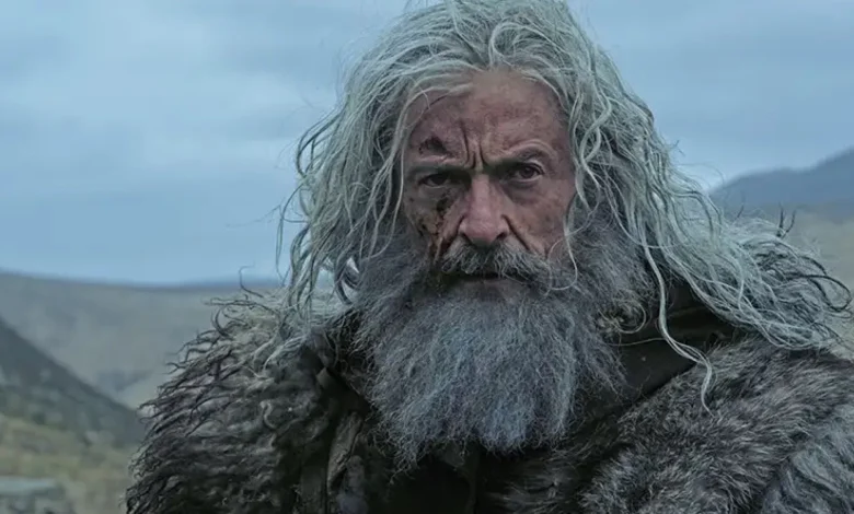 Hugh Jackman Is Unrecognizable in a Surprising New Fantasy Movie (And It Reminds Us of Old Man Logan)