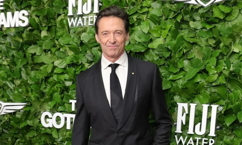 Hugh Jackman Jokes Wolverine Musical ‘Definitely’ Coming to Broadway! (Exclusive)
