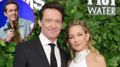 Hugh Jackman Trolls Ryan Reynolds While Accepting Gotham Awards 2025 Musical Tribute Honor With Kate Hudson