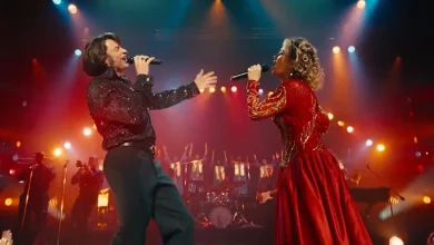 Hugh Jackman and Kate Hudson on the musical alchemy of "Song Sung Blue"