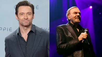 Hugh Jackman reflects on singing karaoke with Neil Diamond