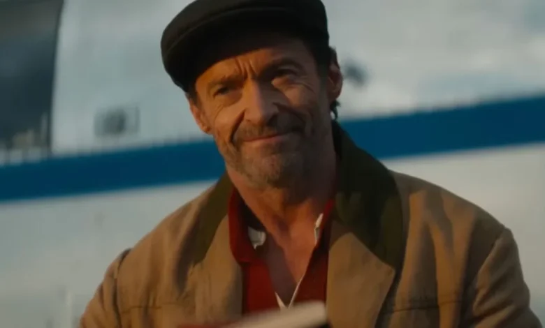 Hugh Jackman’s New Movie Has a Bunch of Talking Sheep Solve His Murder