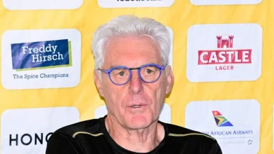 Hugo Broos to assess fringe players in Bafana AFCON send-off match
