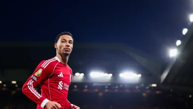 Hugo Ekitike: “I Want to Be the Best—That’s Why I’m Playing”