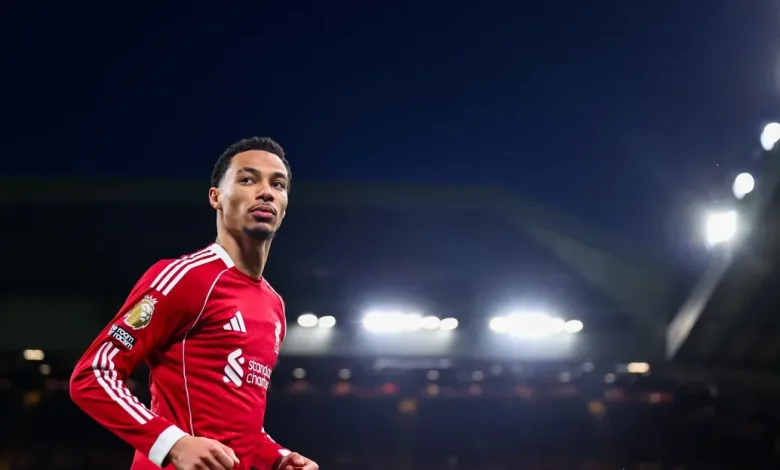 Hugo Ekitike: “I Want to Be the Best—That’s Why I’m Playing”