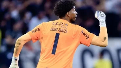 Hugo exalta Cássio e cita drama nos pênaltis: 'Não queria que fosse assim'