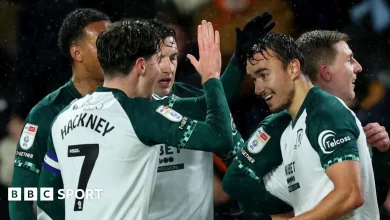 Hull City v Middlesbrough: Championship stats & head-to-head