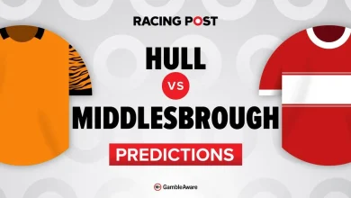 Hull City vs Middlesbrough predictions, team news, betting tips, odds and Bet Builder