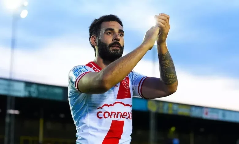 Hull KR learn BBC Sports Personality fate after Wigan Warriors accolade