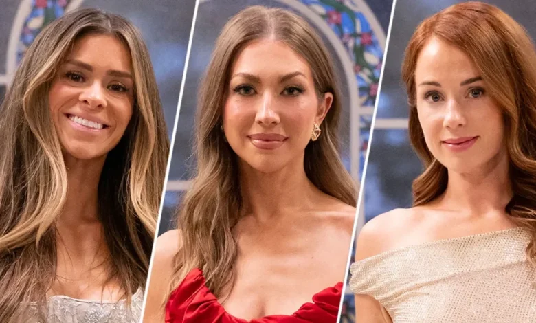 Hulu's 'Secret Lives Of Mormon Wives' Season 3 Reunion Photos: Taylor Frankie Paul, Whitney Leavitt, Stassi Schroeder & More