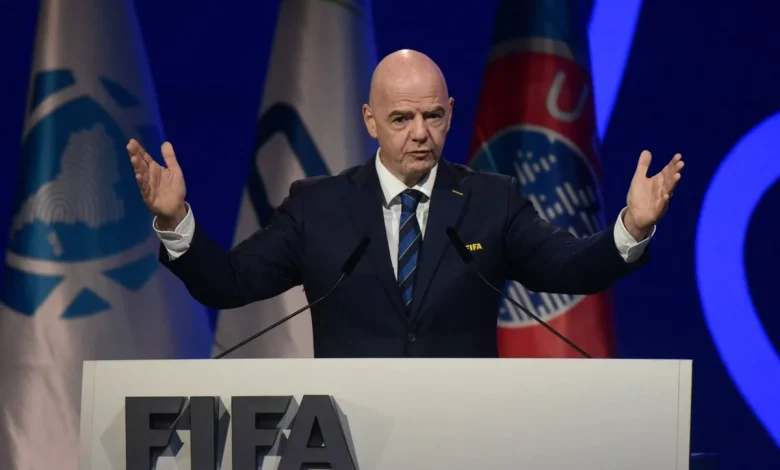 Human Rights Watch questions FIFA over ‘Peace Prize,’ receives no response - The Athletic