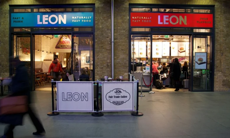 Hundreds of jobs at risk as LEON moves to cut unprofitable restaurants