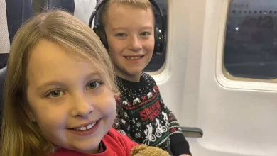 Hundreds of kids in tears as Lapland flight to visit Santa axed on runway