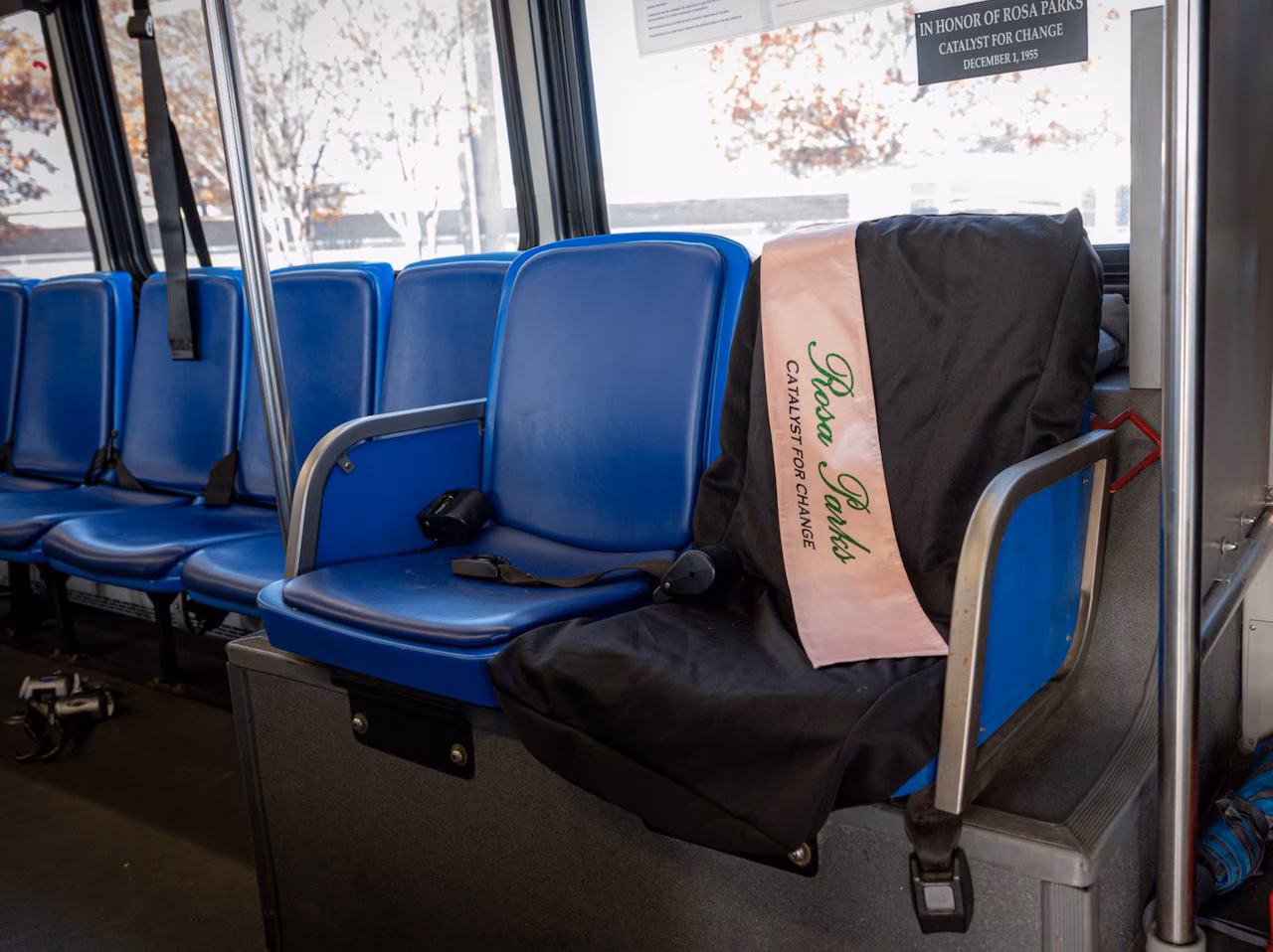 Huntsville Transit offering free bus rides on Rosa Parks Day on Monday